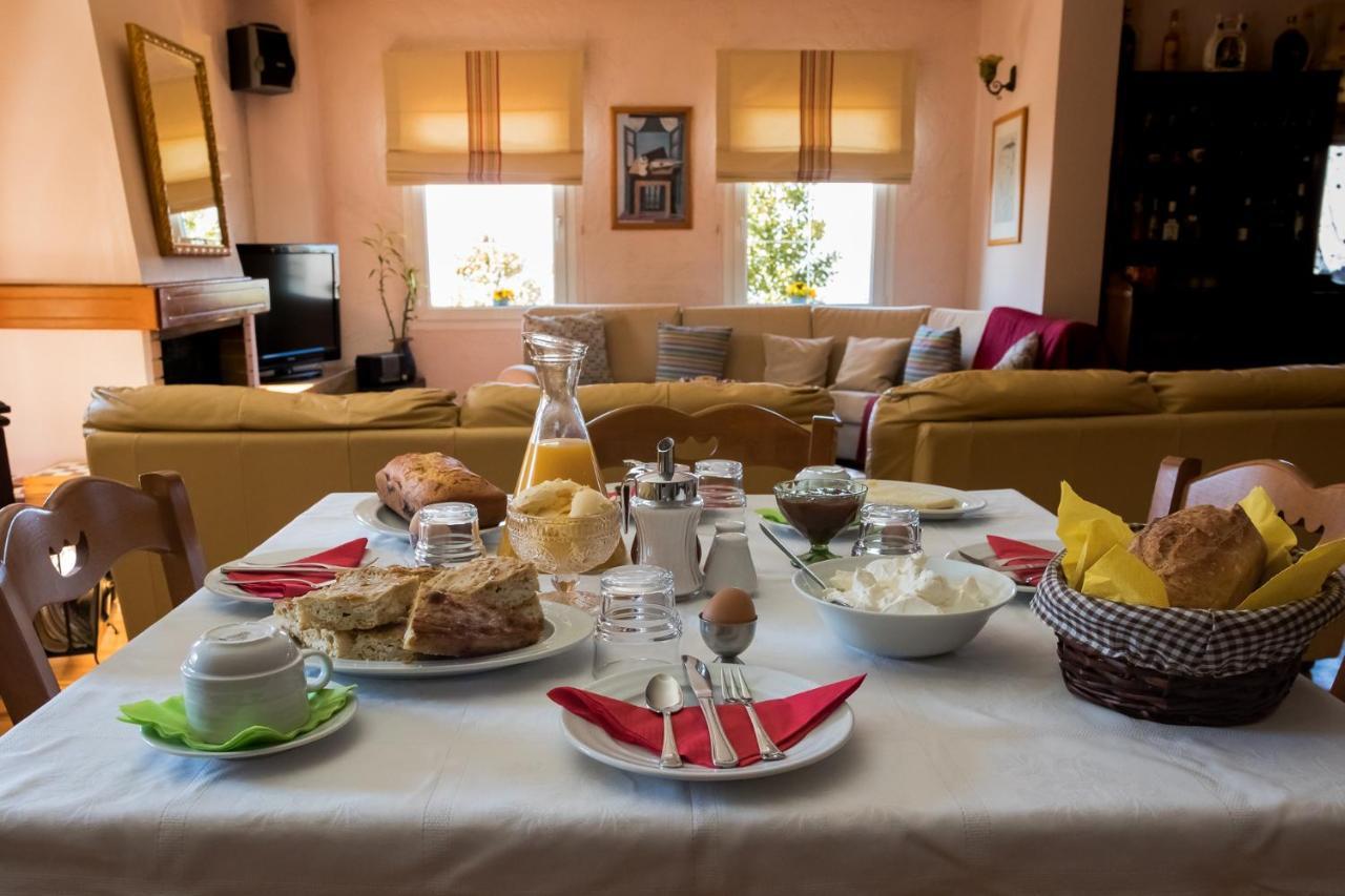 Horizon Hotel Ioannina Ngoại thất bức ảnh