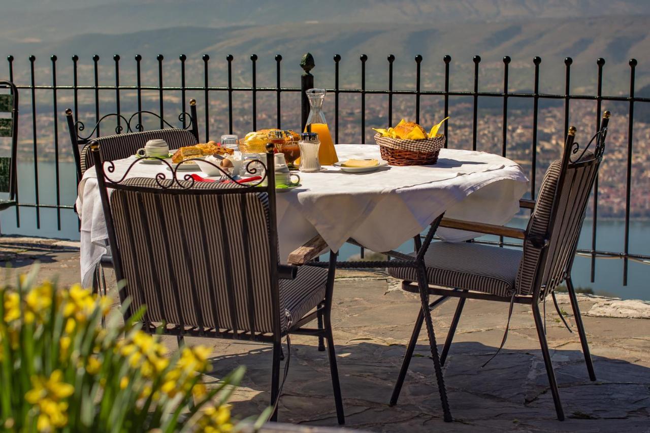 Horizon Hotel Ioannina Ngoại thất bức ảnh