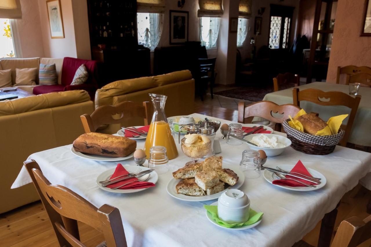 Horizon Hotel Ioannina Ngoại thất bức ảnh