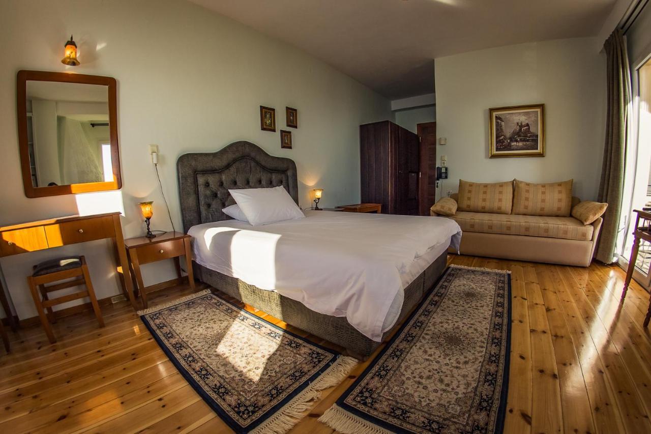 Horizon Hotel Ioannina Ngoại thất bức ảnh