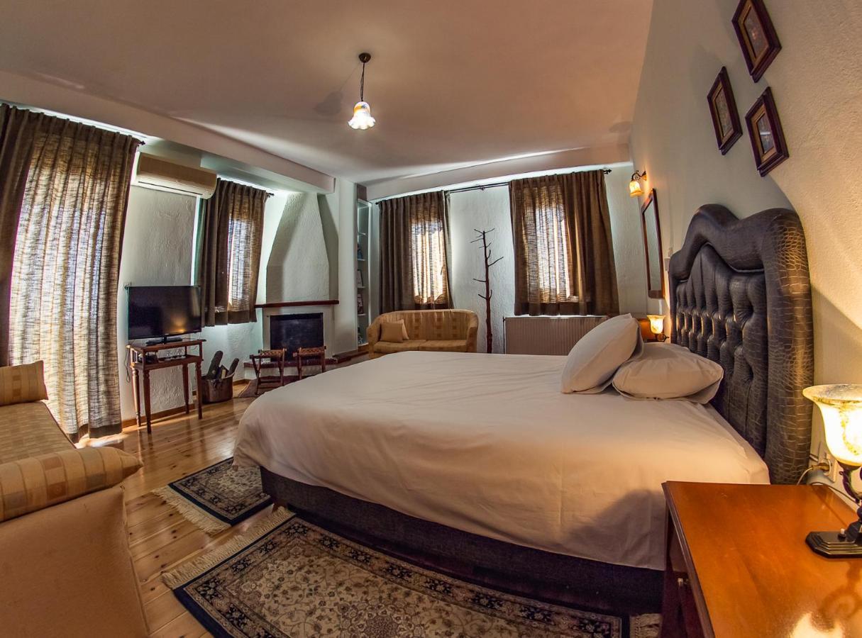 Horizon Hotel Ioannina Ngoại thất bức ảnh