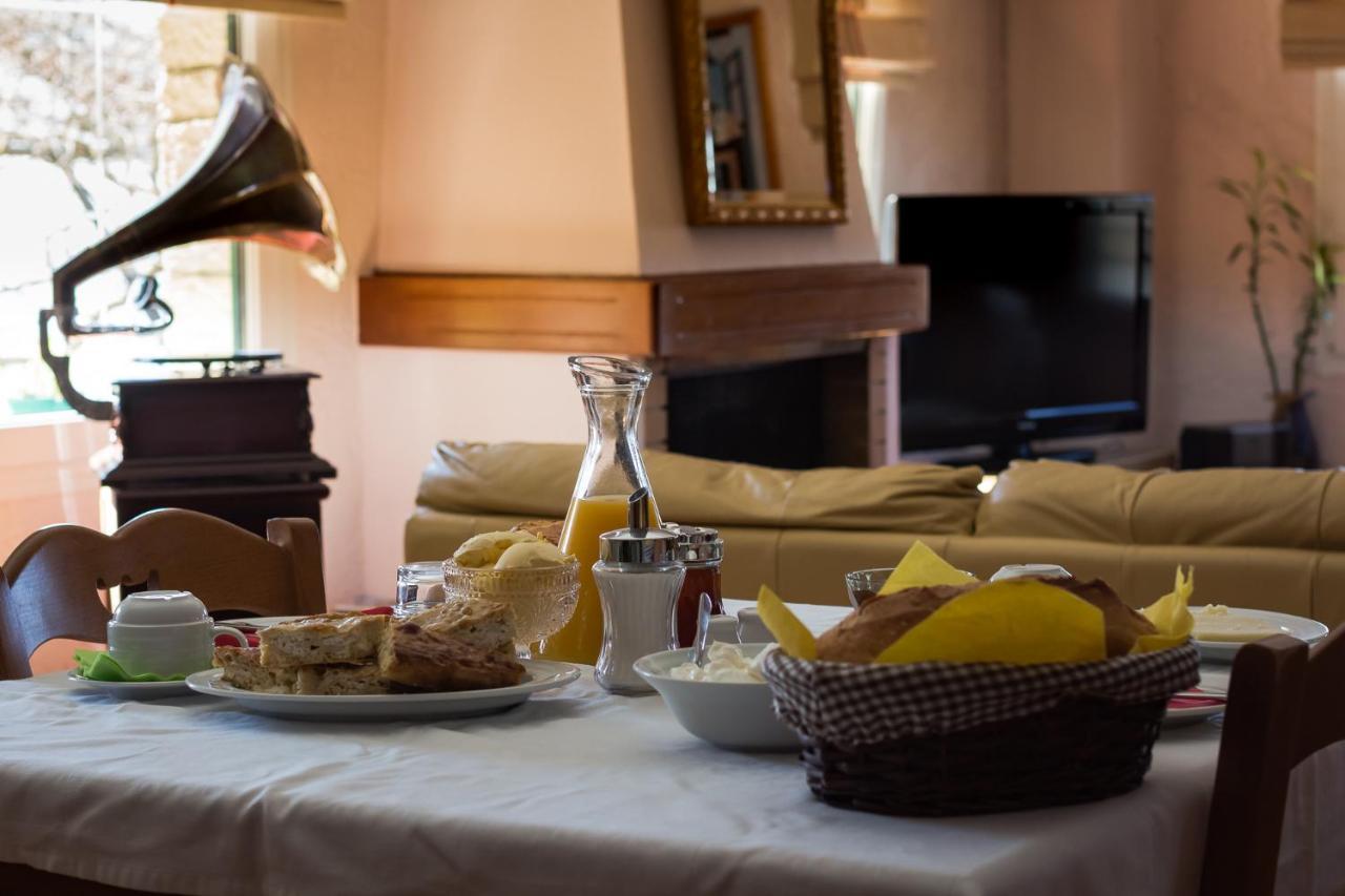 Horizon Hotel Ioannina Ngoại thất bức ảnh