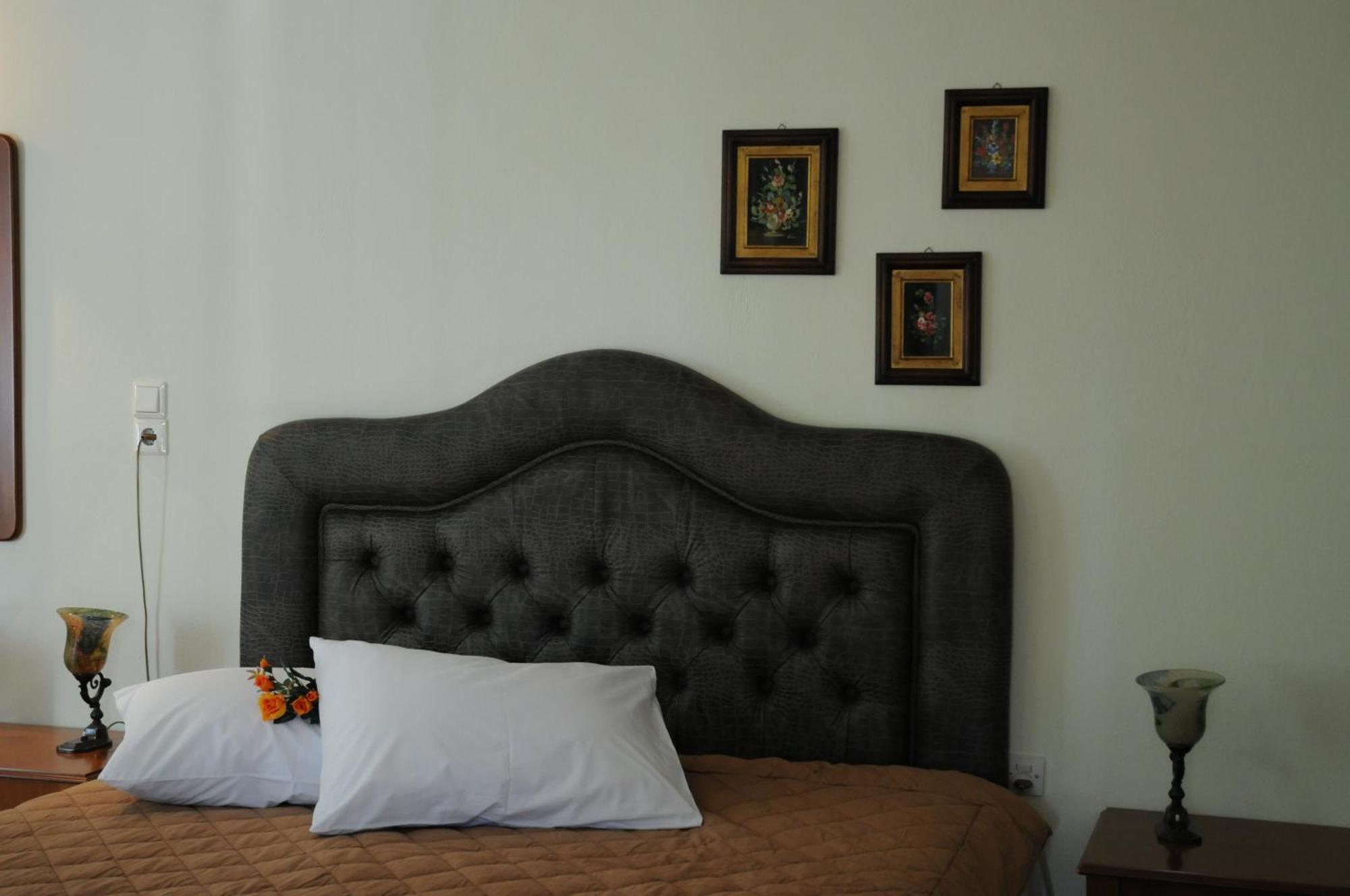 Horizon Hotel Ioannina Ngoại thất bức ảnh