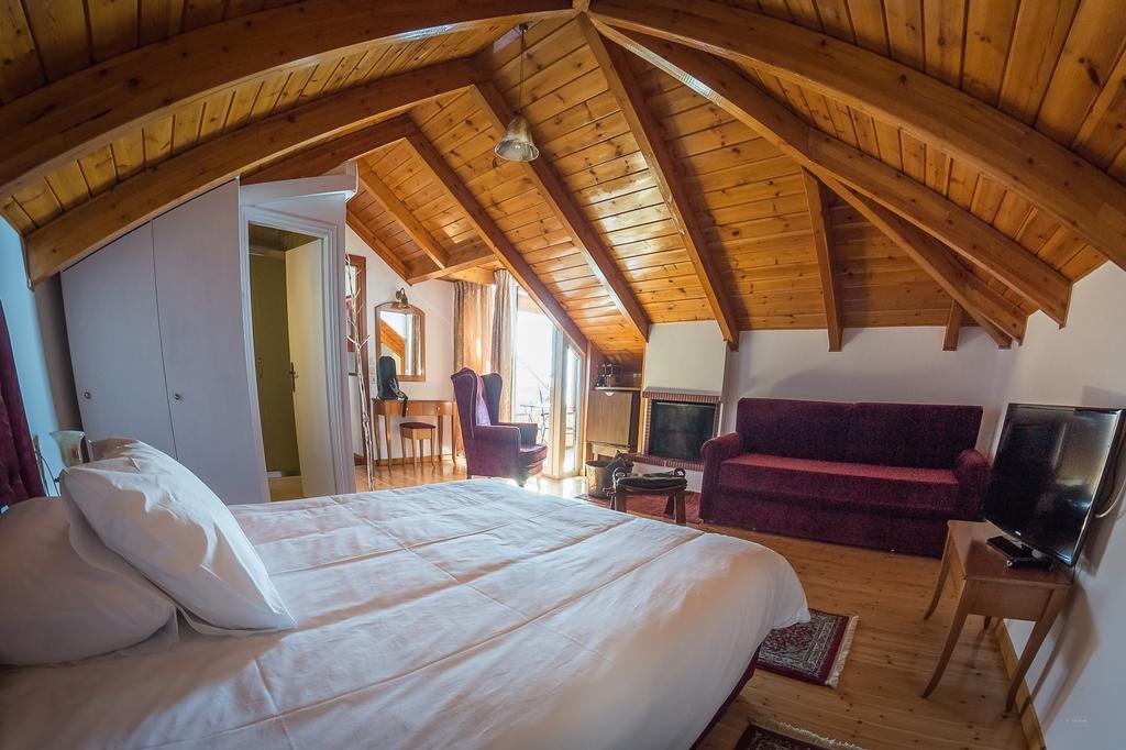 Horizon Hotel Ioannina Ngoại thất bức ảnh