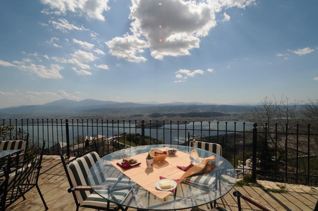 Horizon Hotel Ioannina Ngoại thất bức ảnh
